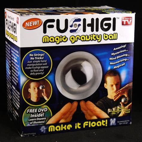 The Fushigo Magic Ball: A Fun and Challenging Activity for All Ages